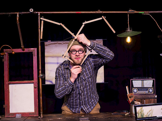 Szenenfoto: Die Werkstatt der Schmetterlinge