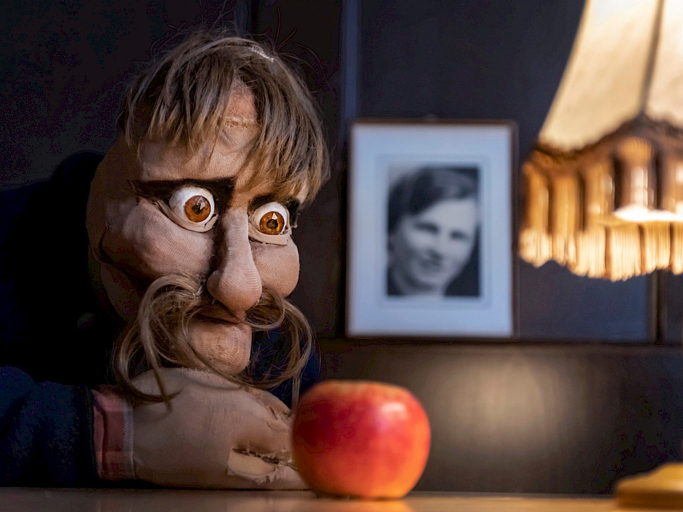 Herr Gerber will heim