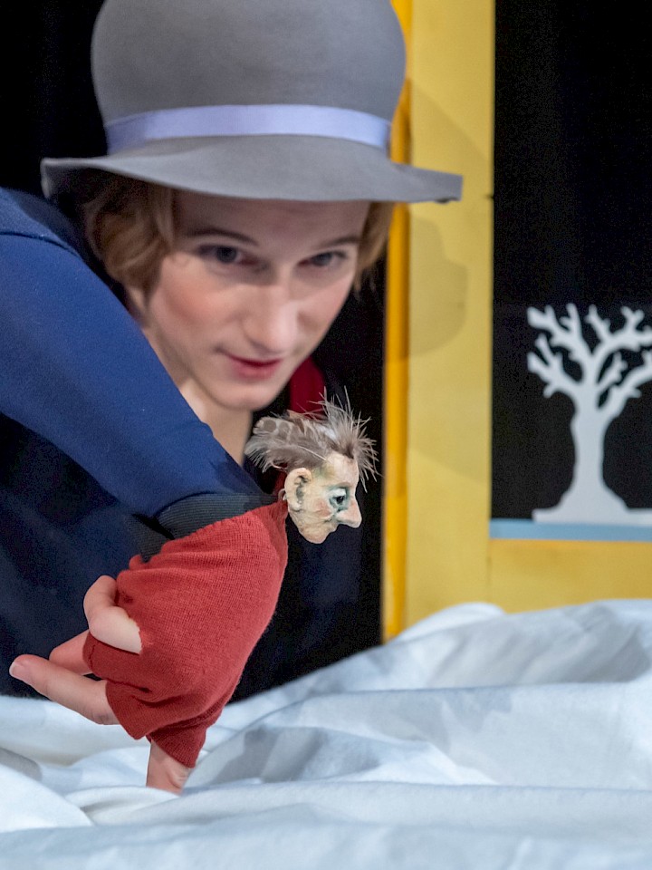 Lichtgestöber Schneegefunkel   (für Taubes* und hörendes Publikum)