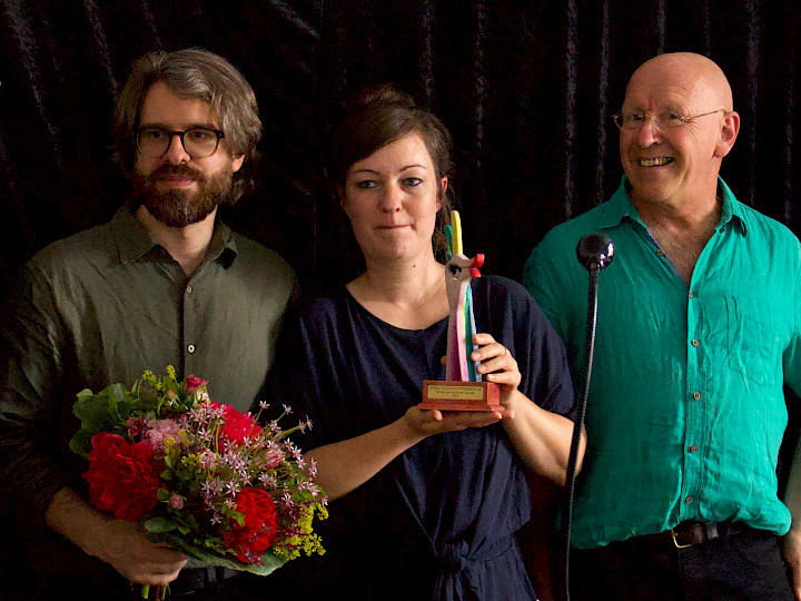 Fonds Darstellende Künste