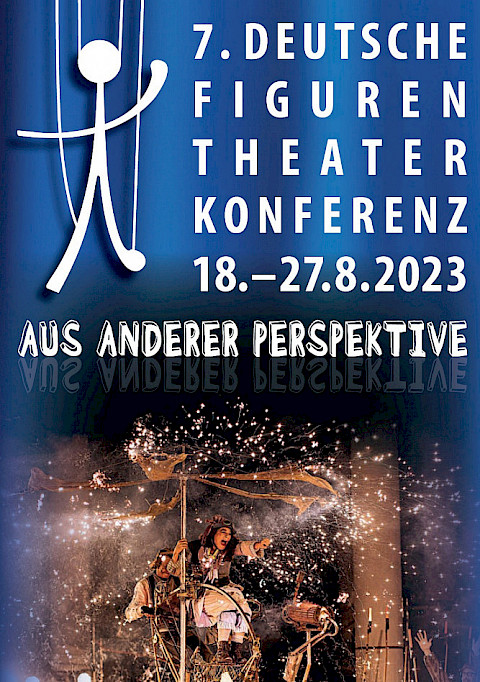 7. Deutsche Figurentheater Konferenz 2023