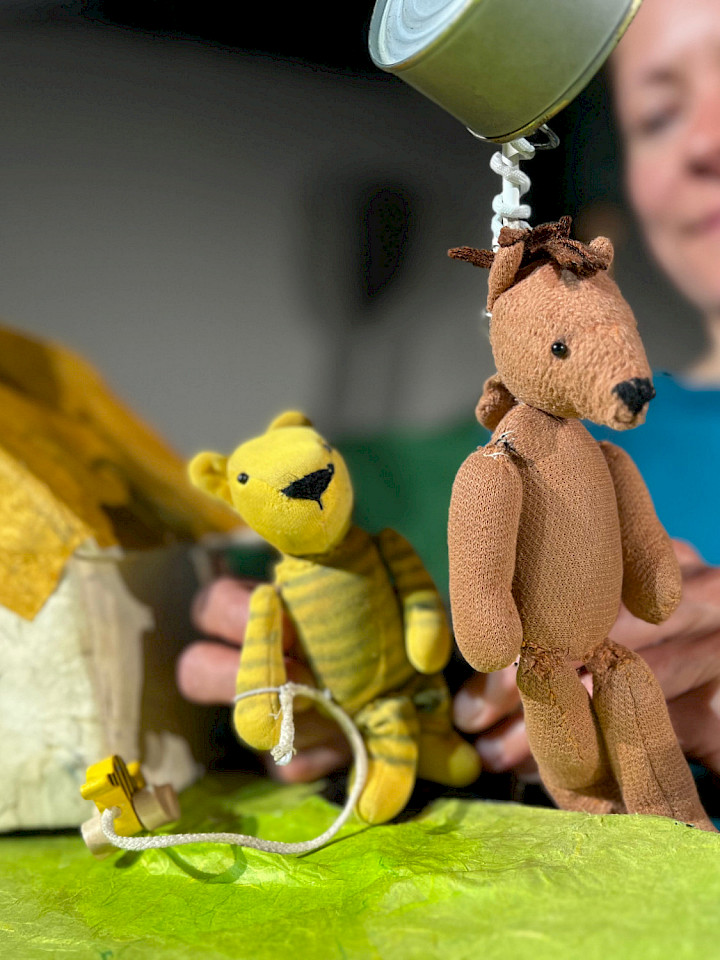 Oh, wie schön ist Panama