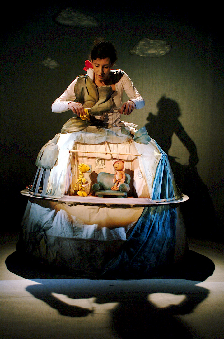 Guten Tag kleines Schweinchen