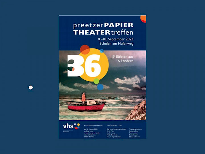 36. preetzer PAPIER THEATER treffen