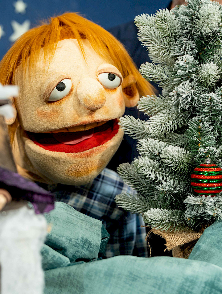 Willi und der magische Adventskalender