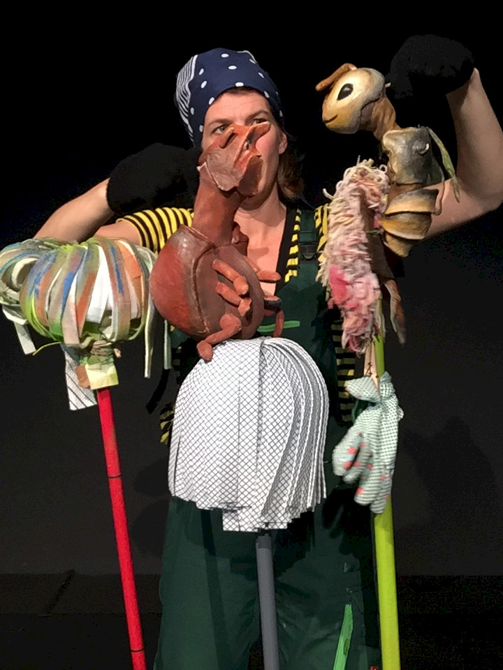 SUMMa Su Mare - Kleine Biene findet Meer