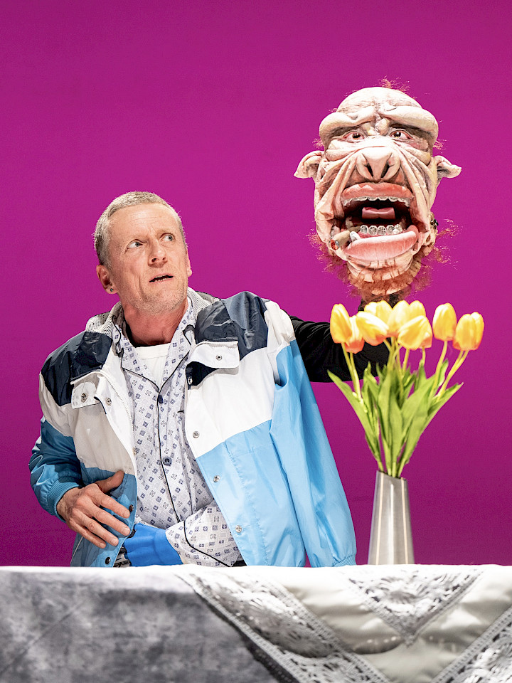 Dr. Fischer aus Genf oder Die Bomben-Party