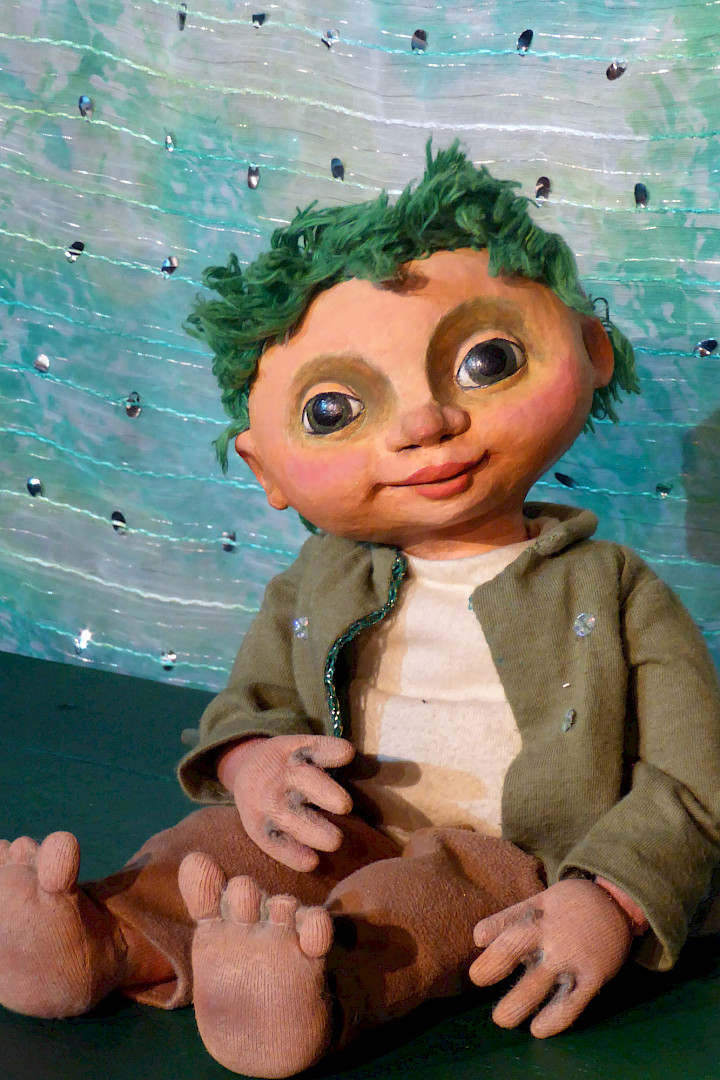 Der kleine Wassermann