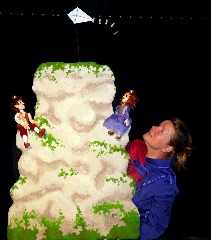 Die Geschichte von der Schüssel und dem Löffel