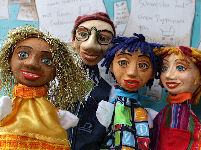 Szenenfoto: Chrissie und das Weihnachtswunder