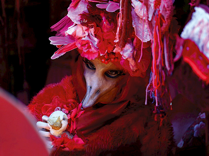 PUPPE WIRKT WUNDER - Faszination und Möglichkeiten eines Mediums 9-18. 8.2024