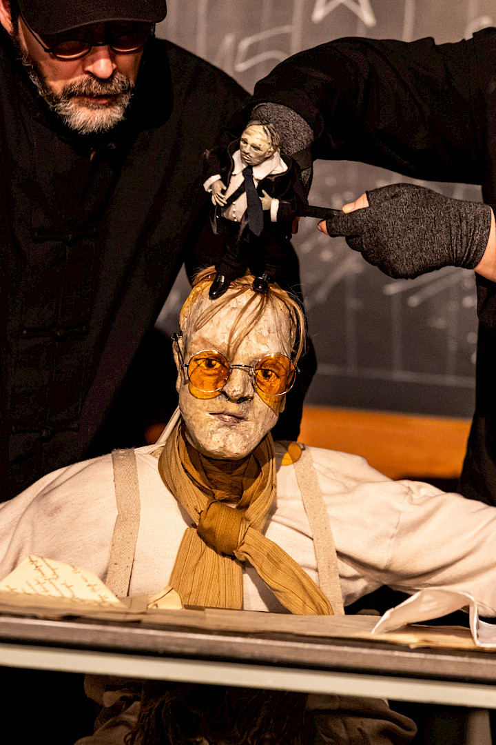 Der satanarchäologenialkohöllische Wunschpunsch