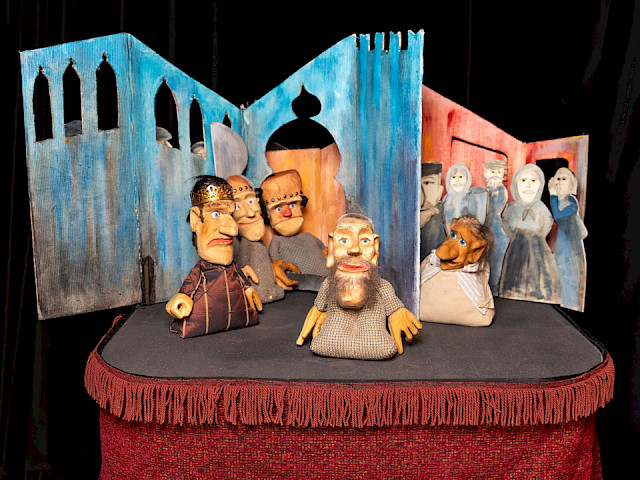 Szenenfoto: Heute ist heute, morgen ist morgen