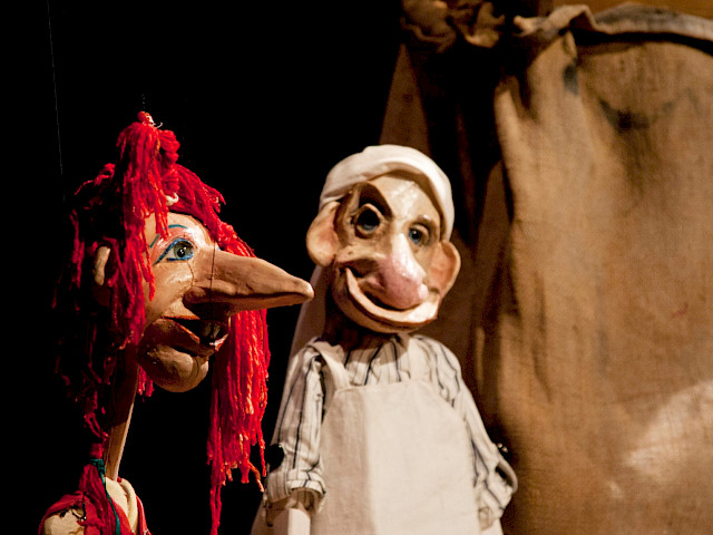 Szenenfoto: Die kleinen Leute von Swabedoo