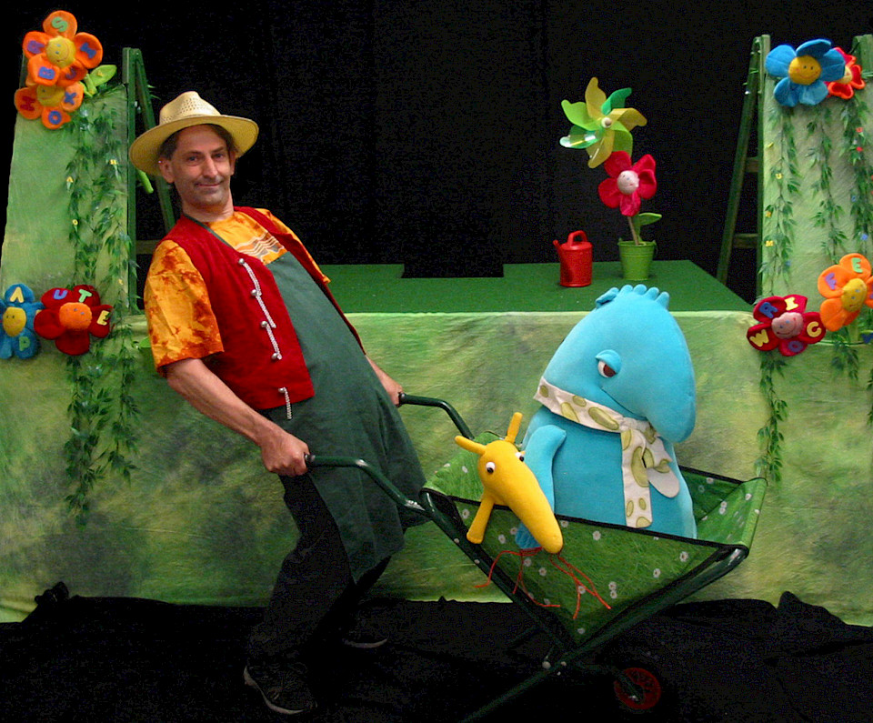 Der Zapperdockel und der Wock