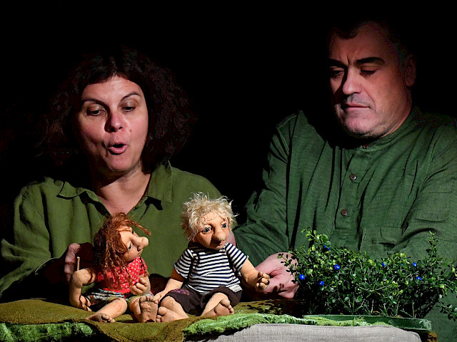 Szenenfoto: Riesling und Zwerglinde