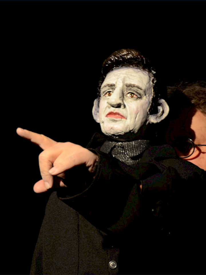 Das letzte Autogramm - Hommage an Johnny Cash