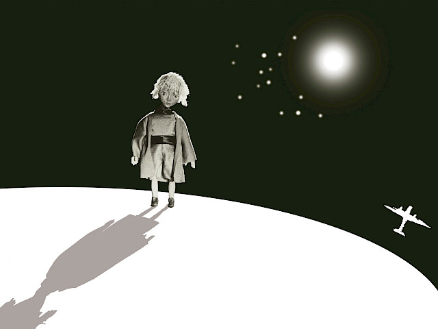 Szenenfoto: Der kleine Prinz