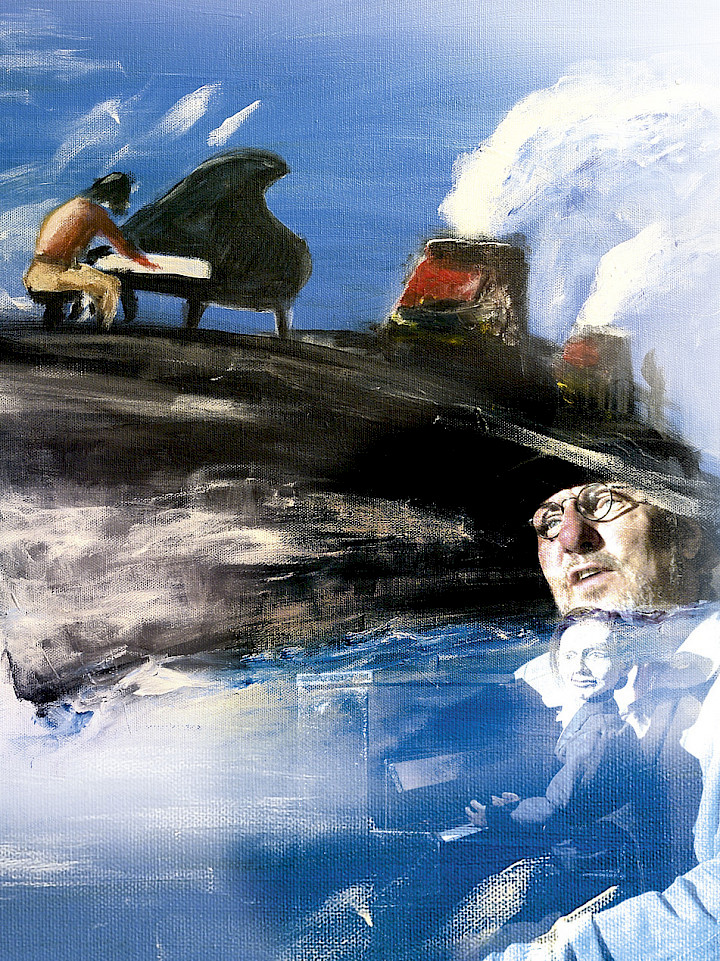 Novecento - Die Legende vom Ozeanpianisten