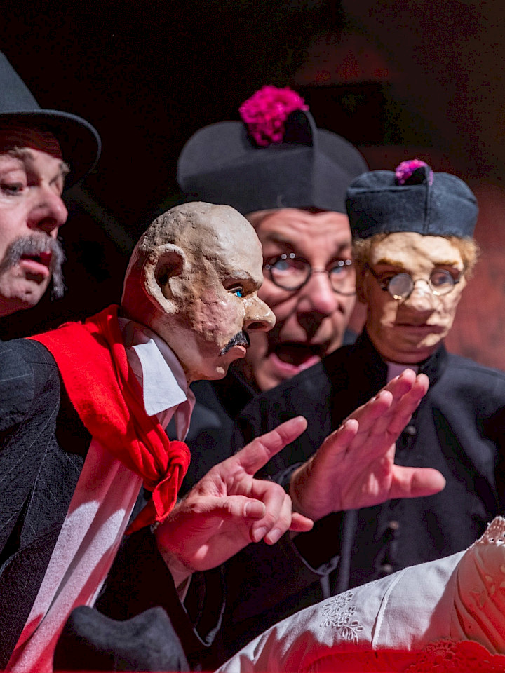 Don Camillo und Peppone