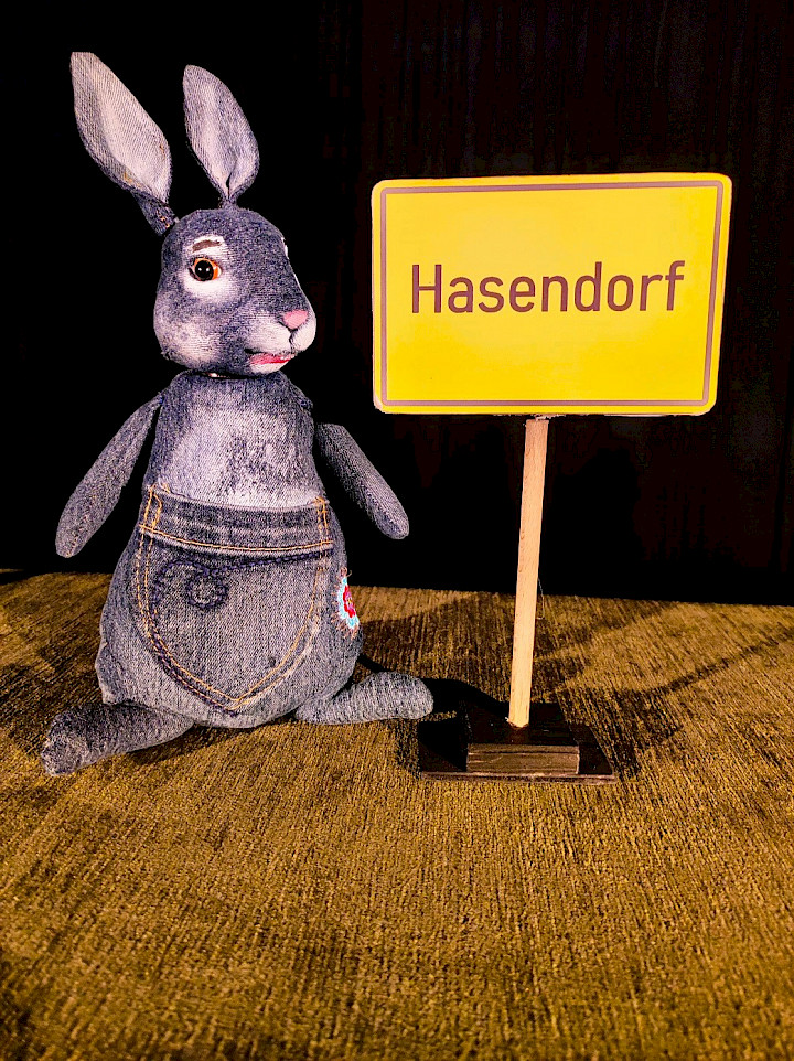 Der kleine Hase Moritz