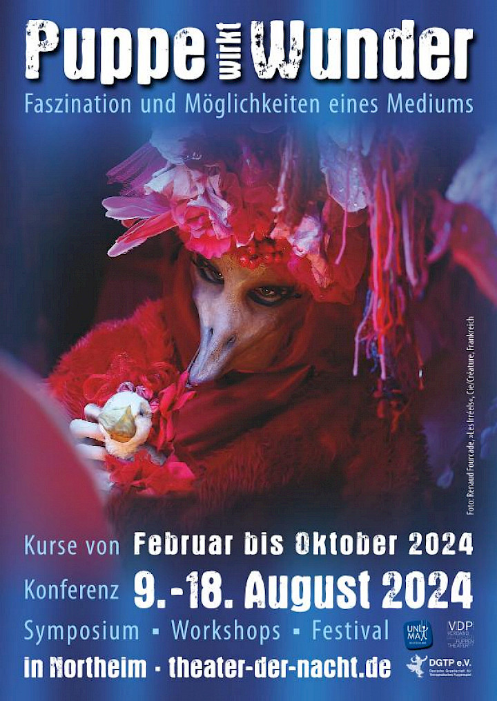 8. Deutsche Figurentheater Konferenz 2024