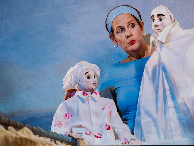 Szenenfoto: Flieg, Elisa, flieg!