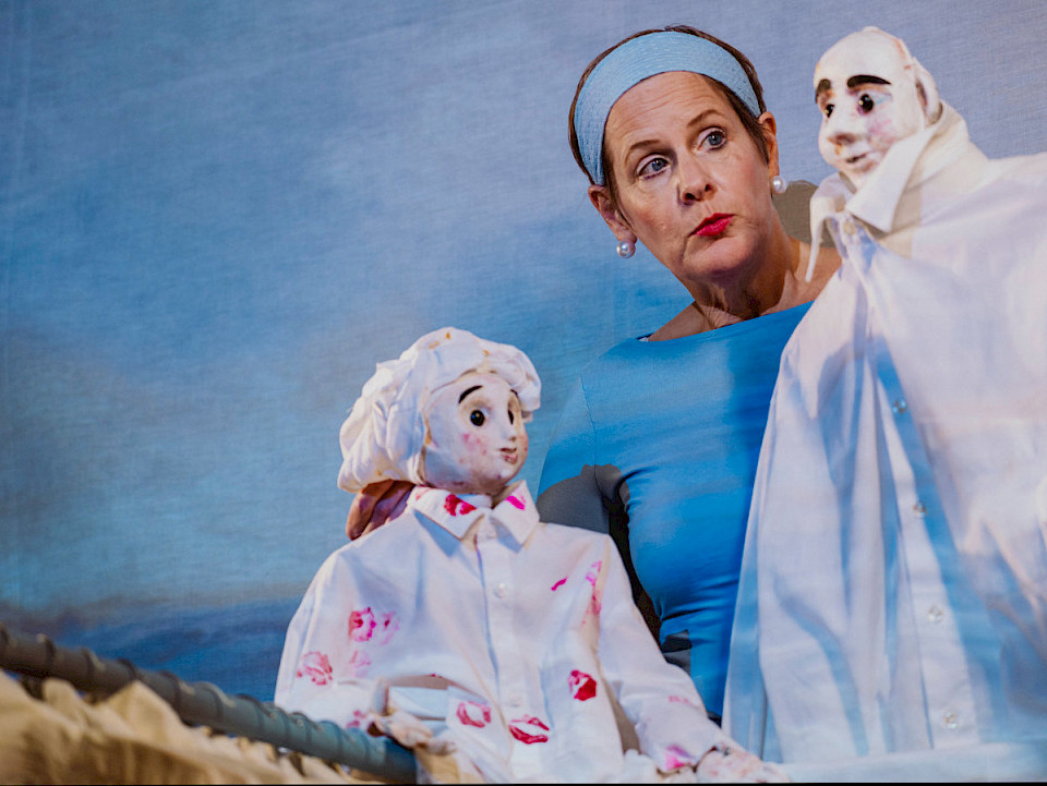 Flieg, Elisa, flieg!