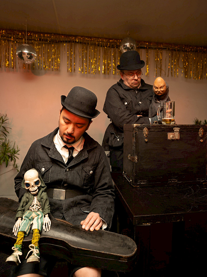 Ein Kneipen-Theater-Abend