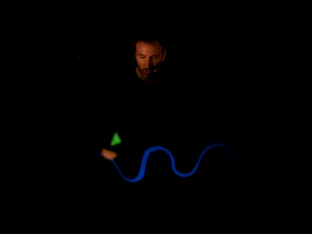 Szenenfoto: Punkt, Punkt, Komma, Strich