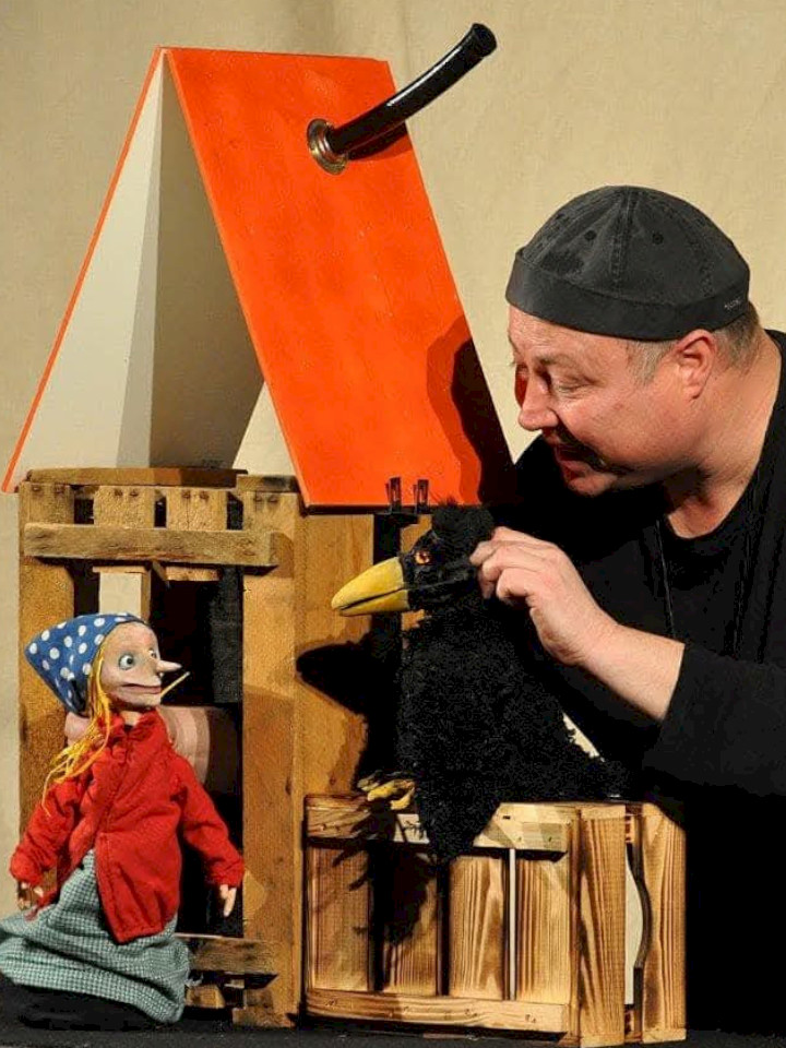 Die kleine Hexe