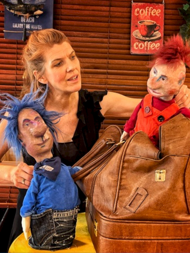 Du hast angefangen! Nein Du!