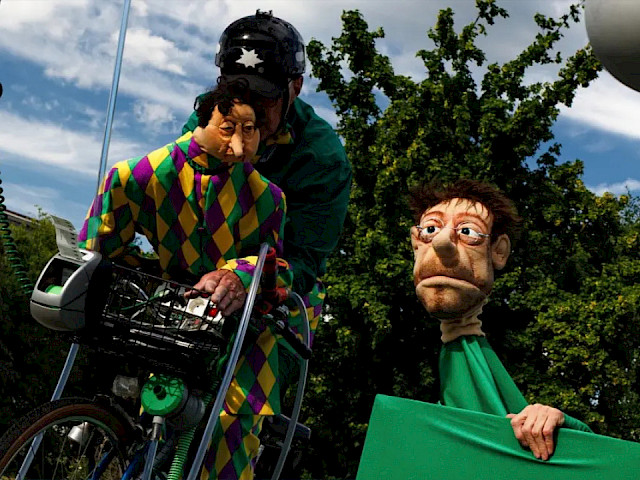 Szenenfoto: Chatterbox - Lass Gedanken sprechen