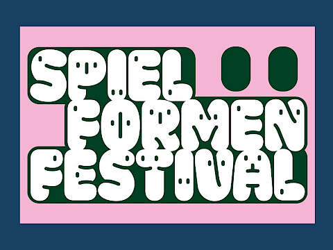 SpielFormen Festival 2025