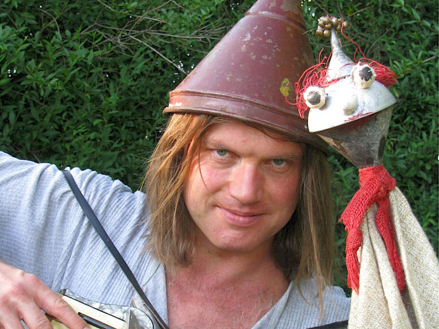 Szenenfoto: Fritz Rasselkopf