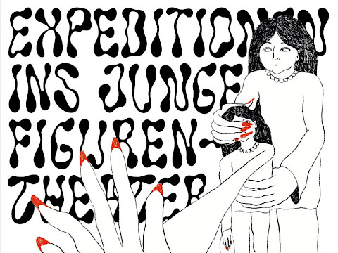 Expeditionen ins junge Figurentheater 2025