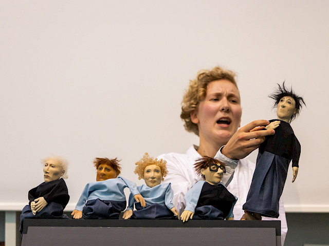 Szenenfoto: Nennt mich nicht Ismael!