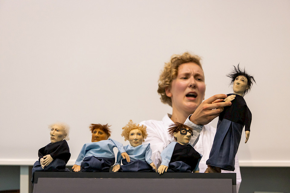 Nennt mich nicht Ismael!