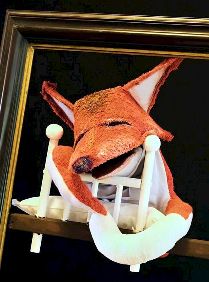 Ich mach dich gesund, sagte der Bär