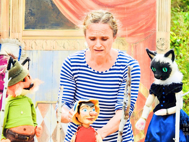 Szenenfoto: Pinocchio