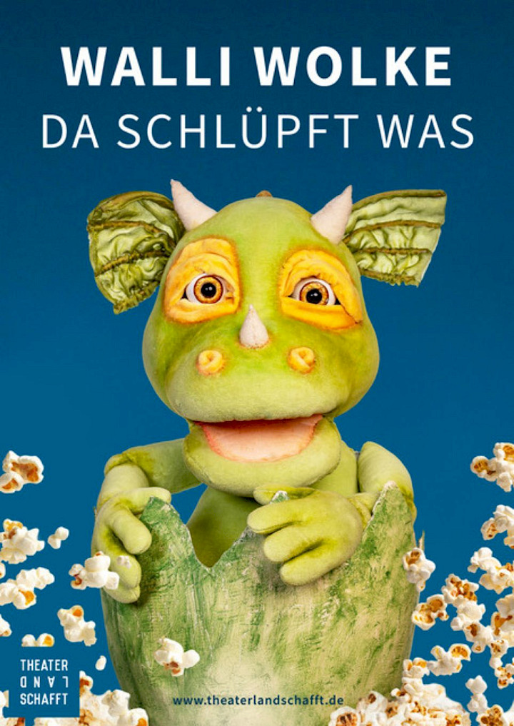 WALLI WOLKE - da schlüpft was