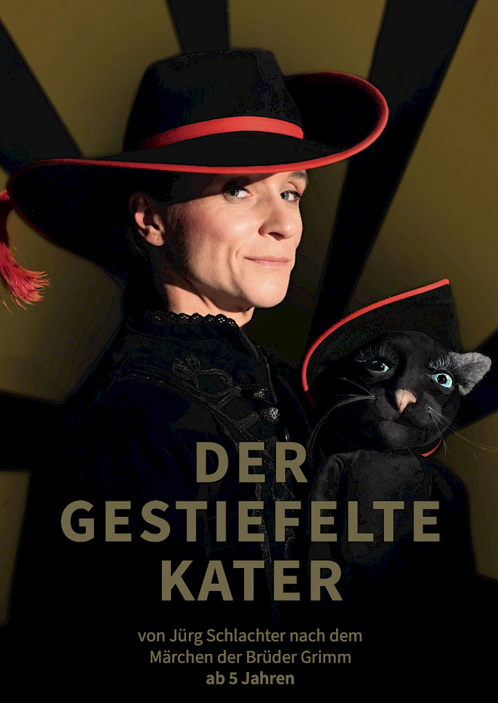 Der gestiefelte Kater