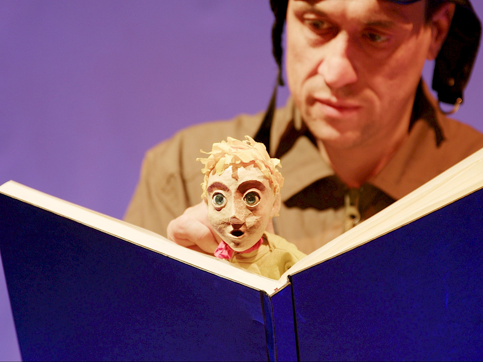 Der kleine Prinz und der siebte Planet