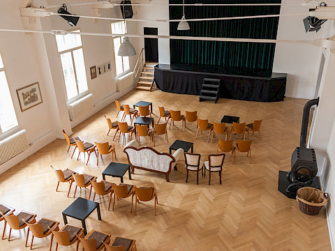 Spielstätte zu verkaufen