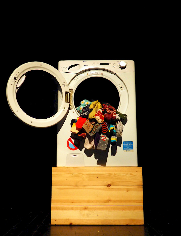 VON DEN SOCKEN - Ein Waschmaschinenmärchen