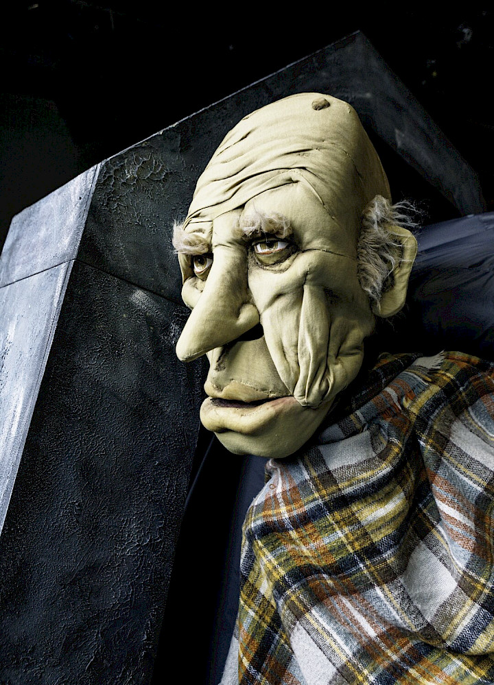 Der Niedergang des Hauses Usher