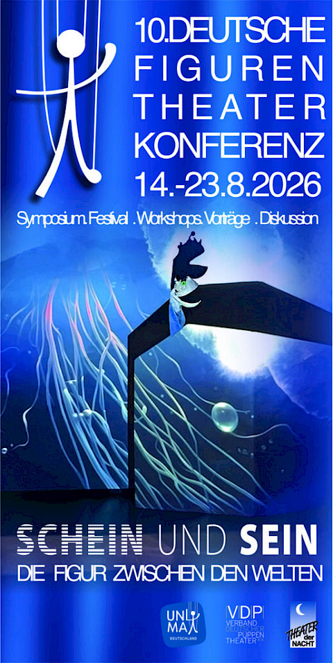 10. Deutsche Figurentheaterkonferenz 2026