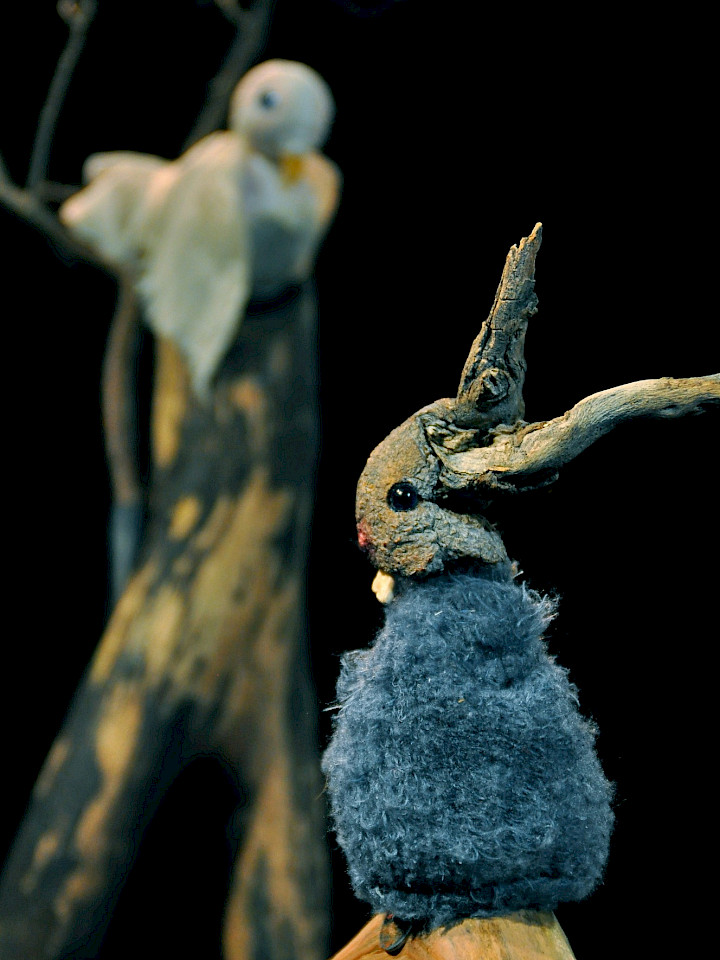 Schneeweißchen und Rosenrot