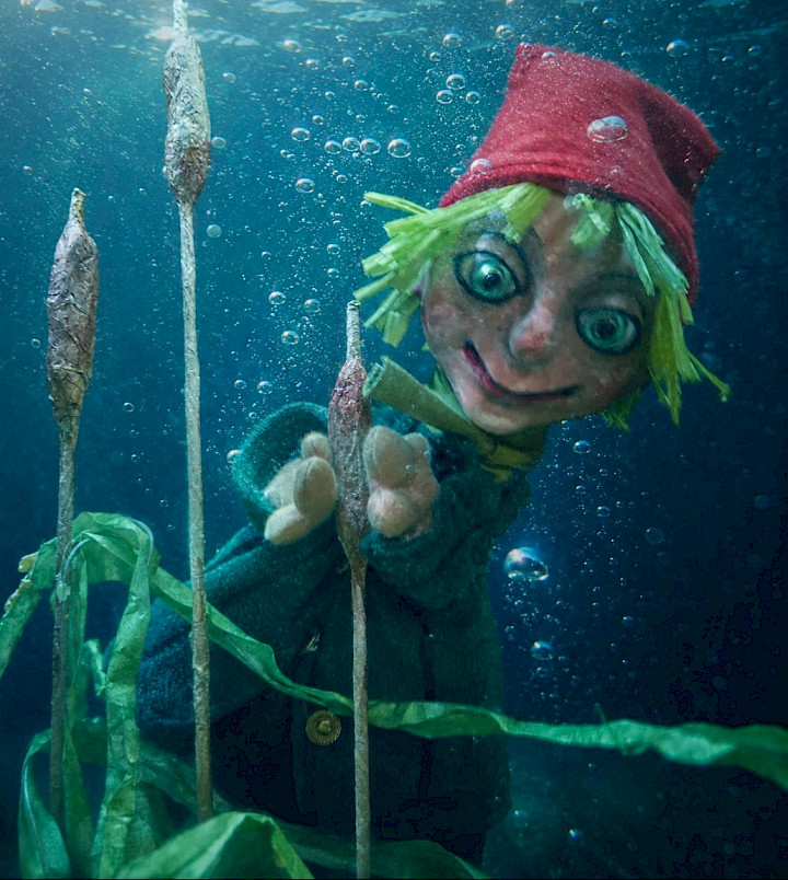 Der kleine Wassermann